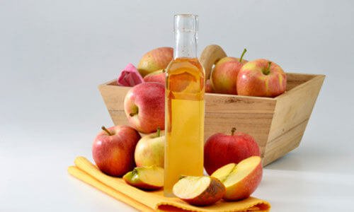 Oțetul de mere combate sinuzita
