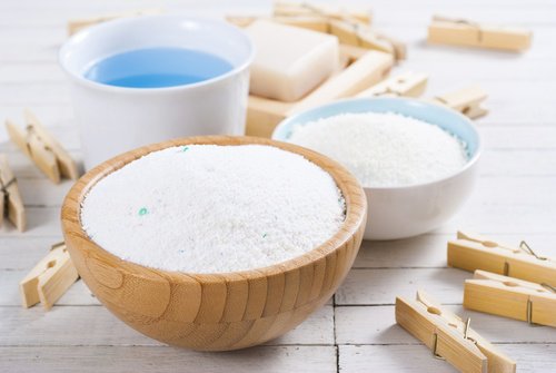 Dacă vrei să ai prosoape moi, ai grijă ce fel de detergent achiziționezi