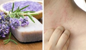 Săpun de casă pentru dermatită și piele sensibilă