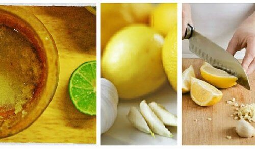 Cum te ajută să slăbești usturoiul și lămâia
