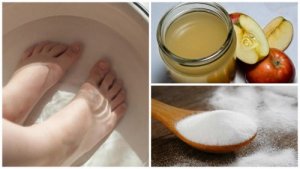 Tratament pentru onicomicoză cu 2 ingrediente