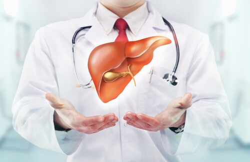 Apă cu lămâie pentru detoxifierea ficatului