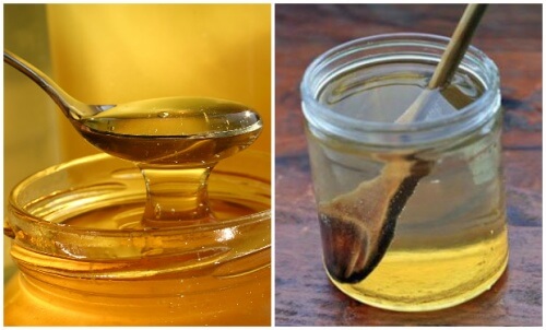 Apa cu miere - beneficii pentru organism