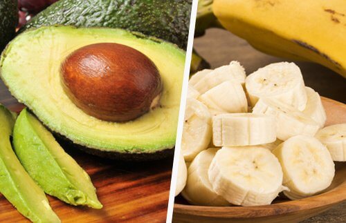 Această mască cu avocado și banană te ajută să remediezi călcâieie crăpate