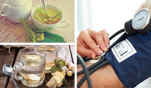 Hipotensiunea arterială – 6 remedii naturiste