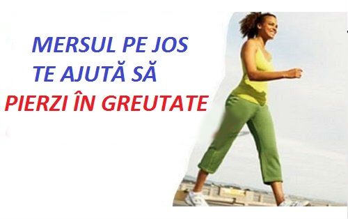 Mersul pe jos este un obicei foarte sănătos