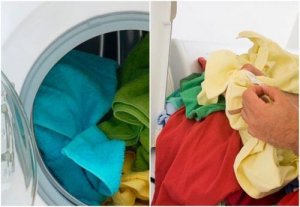 Spălarea rufelor cu ajutorul oțetului alb