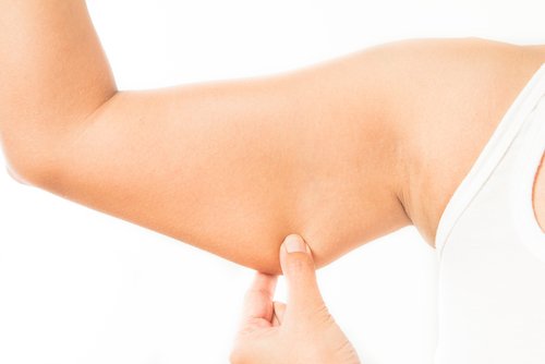 cum să slăbească brațele musculare