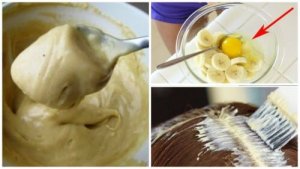 Tratament cu banane și bere pentru un păr minunat
