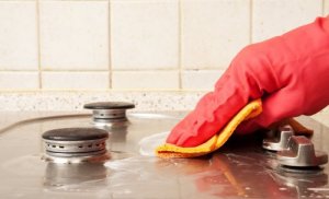 6 trucuri simple pentru o bucătărie curată