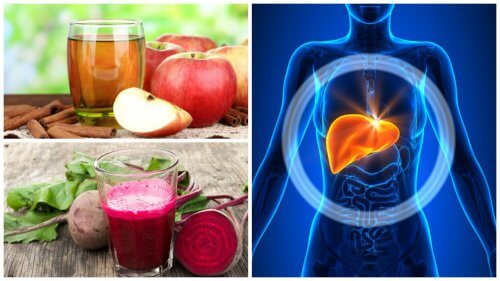 ficatul-bauturi-naturale Următoarele băuturi naturale te ajută să-ți detoxifiezi ficatul