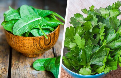 Consumă legume verzi ca să-ți vindeci ficatul