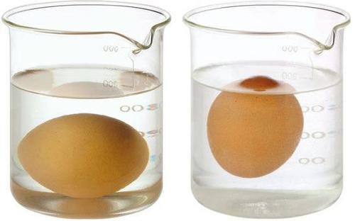 Cum verifici dacă ouăle sunt proaspete
