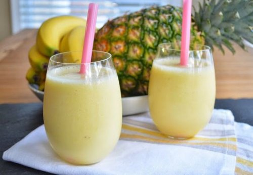 Acest shake conține fructe care combat hipertensiunea