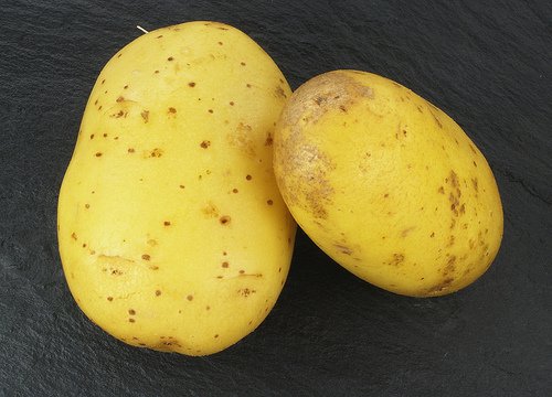Ingrediente precum cartofii te ajută să remediezi vergeturile