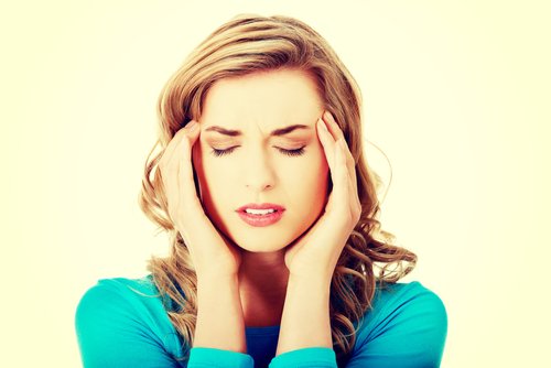 Accidentele vasculare cerebrale pot cauza migrene foarte intense