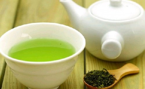 Ceaiul verde este benefic pentru gene