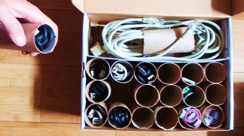 Cum îți simplifici treburile casnice cu ajutorul unui organizator de cabluri