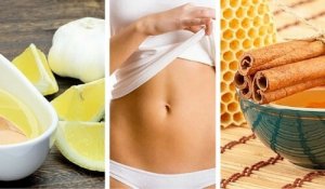 5 remedii naturale pentru a obține un abdomen plat