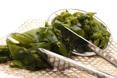 Alge pentru a activa tiroida leneșă