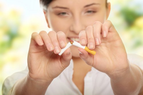 Cancerul pulmonar și renunțarea la fumat