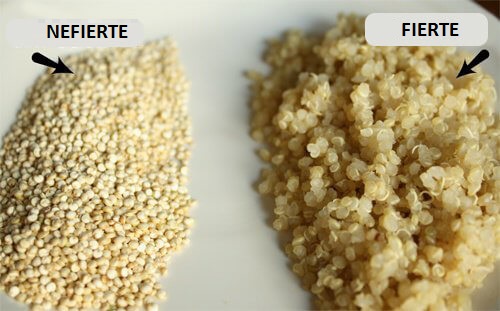 Un mic dejun cu quinoa este benefic pentru organism