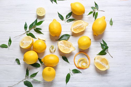 Remediu cu lămâie pentru albirea pielii