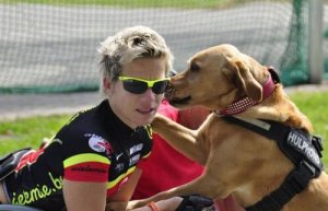 Sportiva paralimpică Marieke Vervoort alege eutanasia