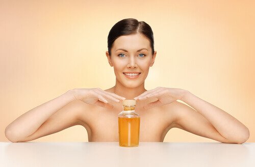 Uleiuri naturale care oferă protecție solară precum cel de germeni de grâu