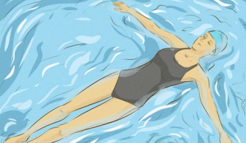 Beneficii ale înotului pentru sănătate