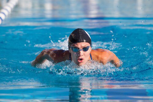 Beneficii ale înotului pentru stima de sine
