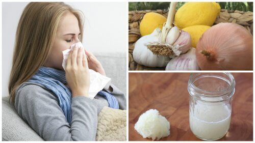 Ceapa poate trata tusea, alergiile și gripa