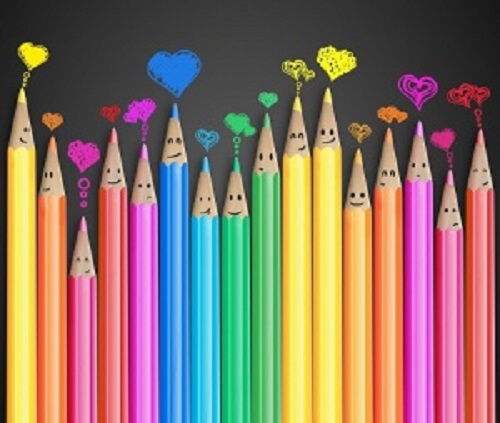 Coloratul îți îmbunătățește sănătatea mintală