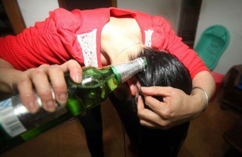 Cum să obții bucle perfecte utilizând bere