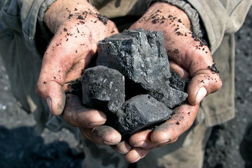 Cărbunele îndepărtează mucegaiul din locuință