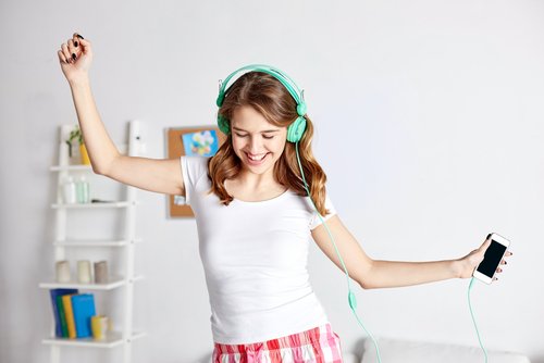 Efectele muzicii asupra stării precum relaxarea