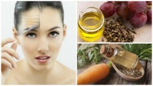 Curăță-ți și îngrijește-ți tenul cu uleiuri vegetale