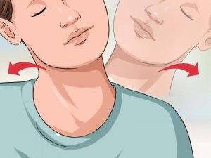 cum să repari gâtul