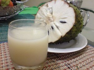 8 beneficii ale graviolei ce te vor surprinde