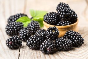 7 beneficii ale murelor pentru sănătate