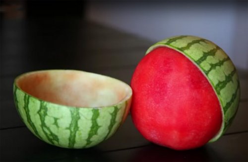 Coaja de pepene verde te ajută să ai un somn odihnitor
