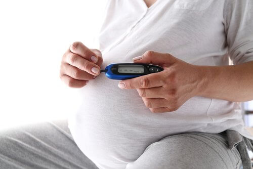 Diabetul poate afecta inclusiv gravidele