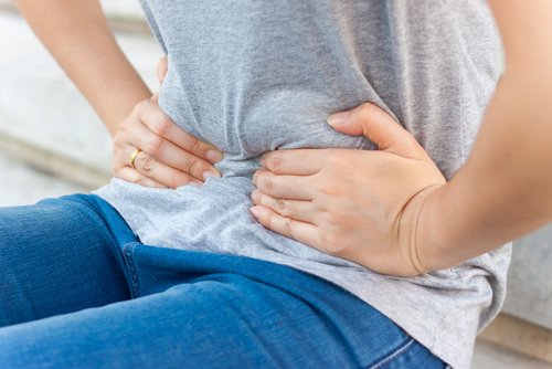 Gazele intestinale pot fi simptome ale cancerului de colon 