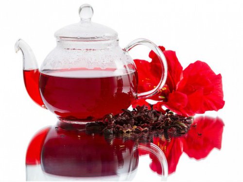 Infuziile de hisbiscus sunt diuretice naturale eficiente