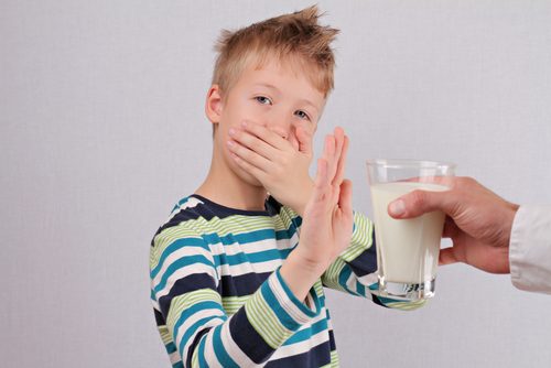 Modalități de a depista intoleranța la lactoză la copii