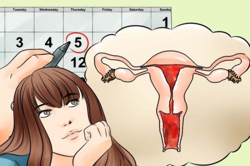 Menstruațiile neregulate pot fi cauzate de anumite abnormalități