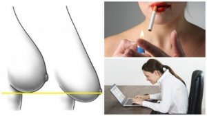 7 obiceiuri de evitat pentru prevenirea lăsării sânilor