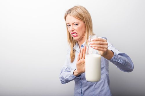 Există mai multe teste pentru a detecta intoleranța la lactoză
