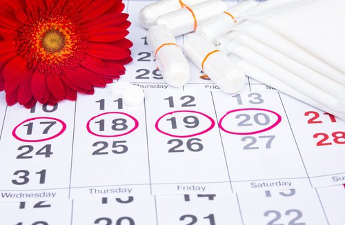 Poți să tratezi menstruațiile abundente cu diferite alimente