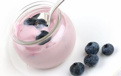 Alimente ce combat hipertensiunea precum iaurtul